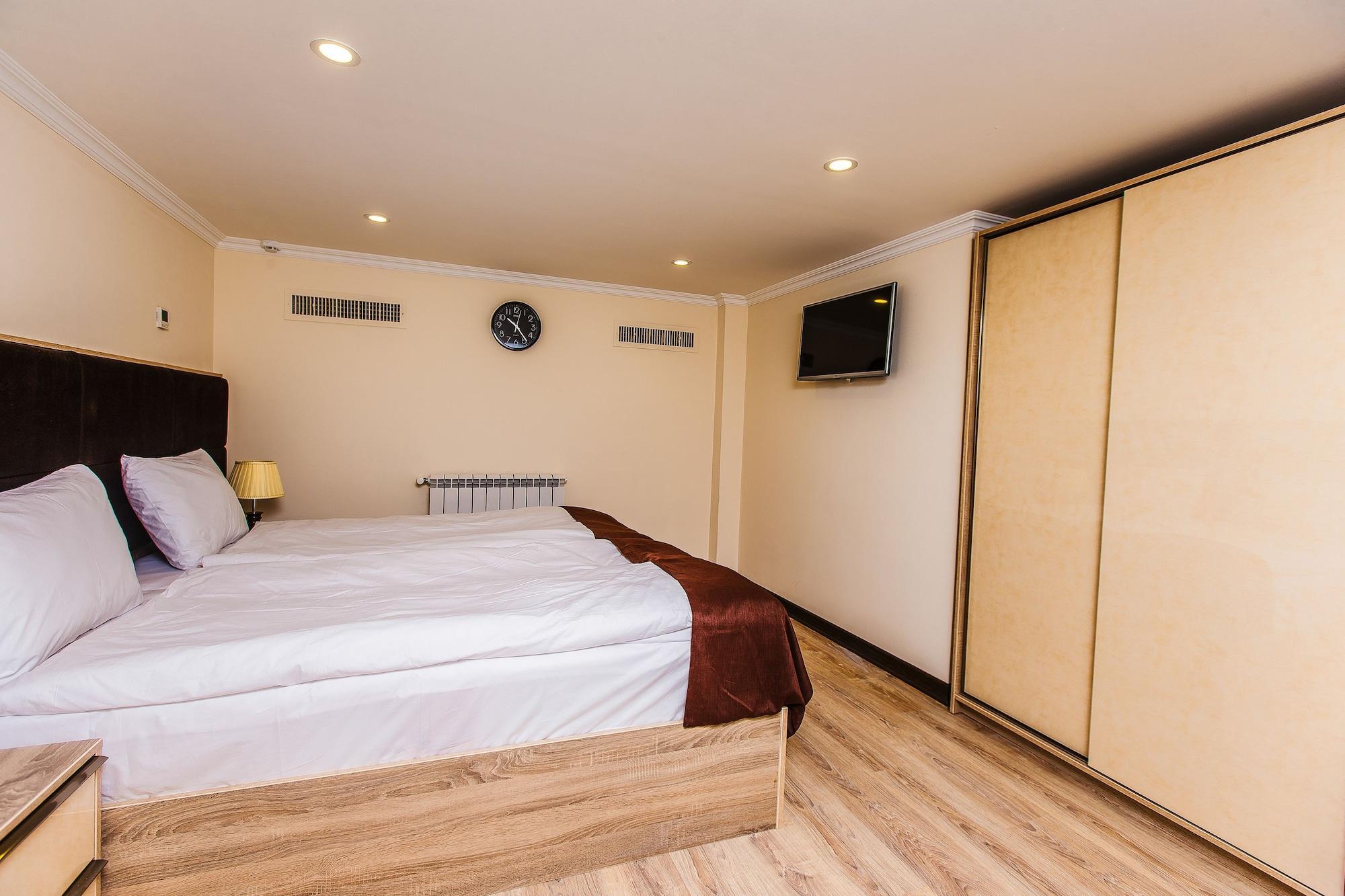 Deluxe City Hotel บากู ภายนอก รูปภาพ