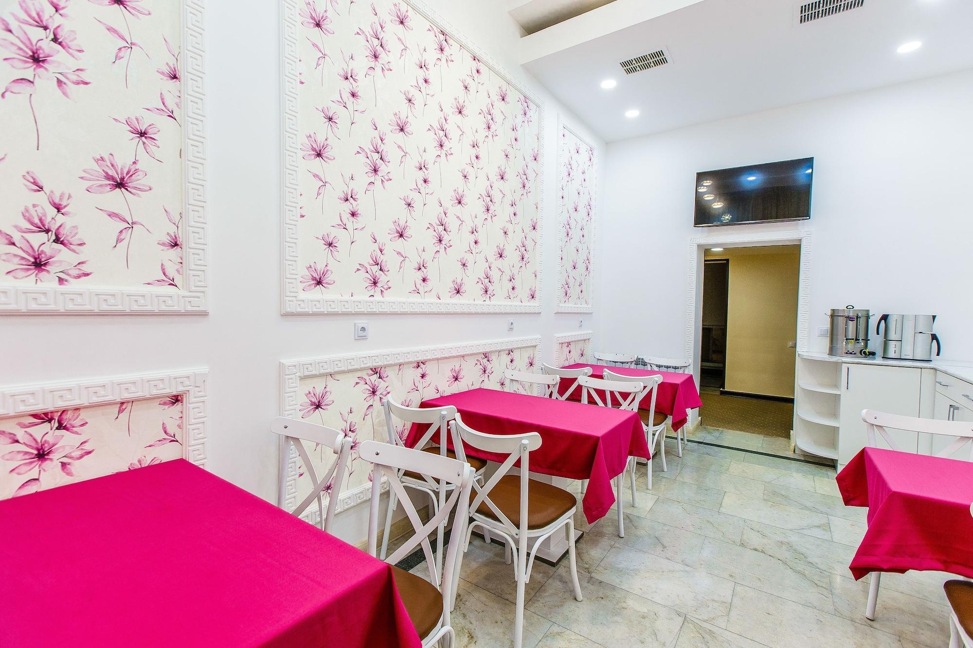 Deluxe City Hotel บากู ภายนอก รูปภาพ