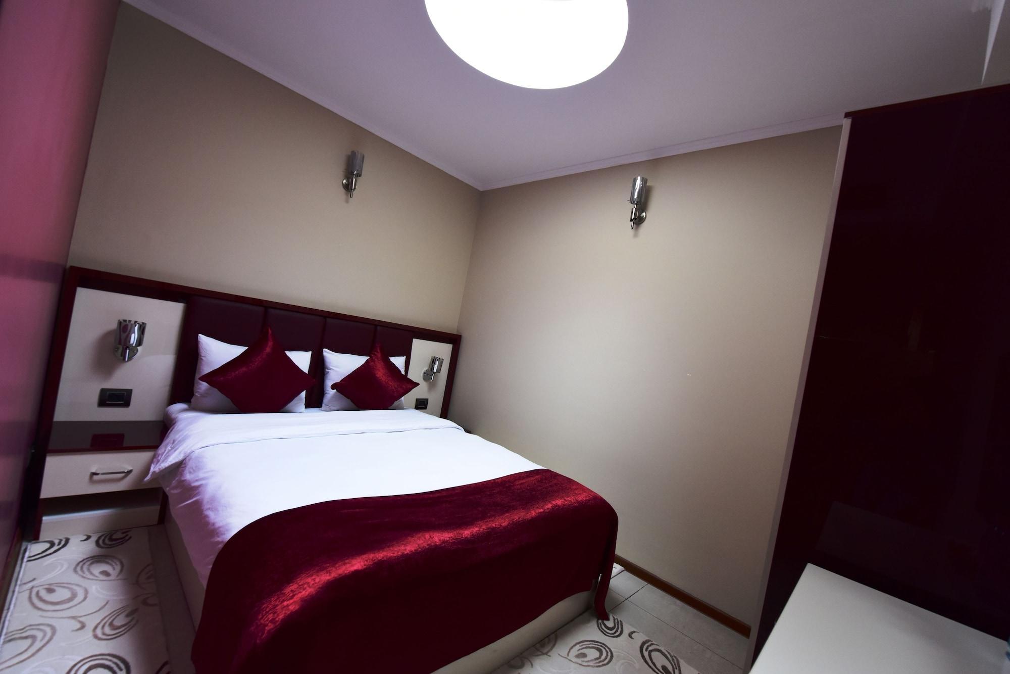 Deluxe City Hotel บากู ภายนอก รูปภาพ
