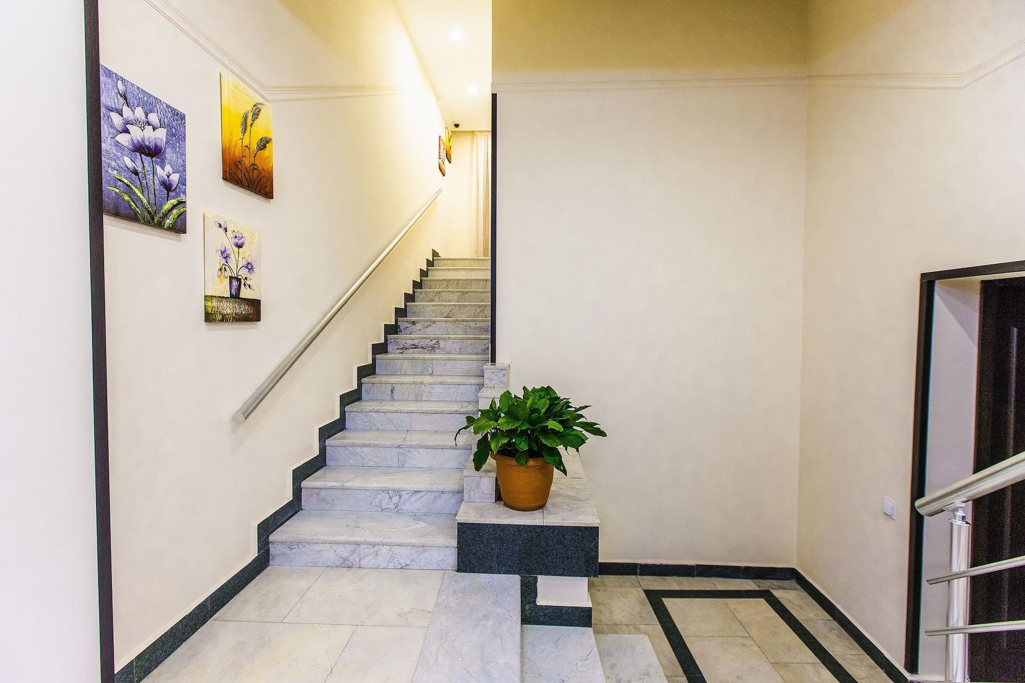 Deluxe City Hotel บากู ภายนอก รูปภาพ