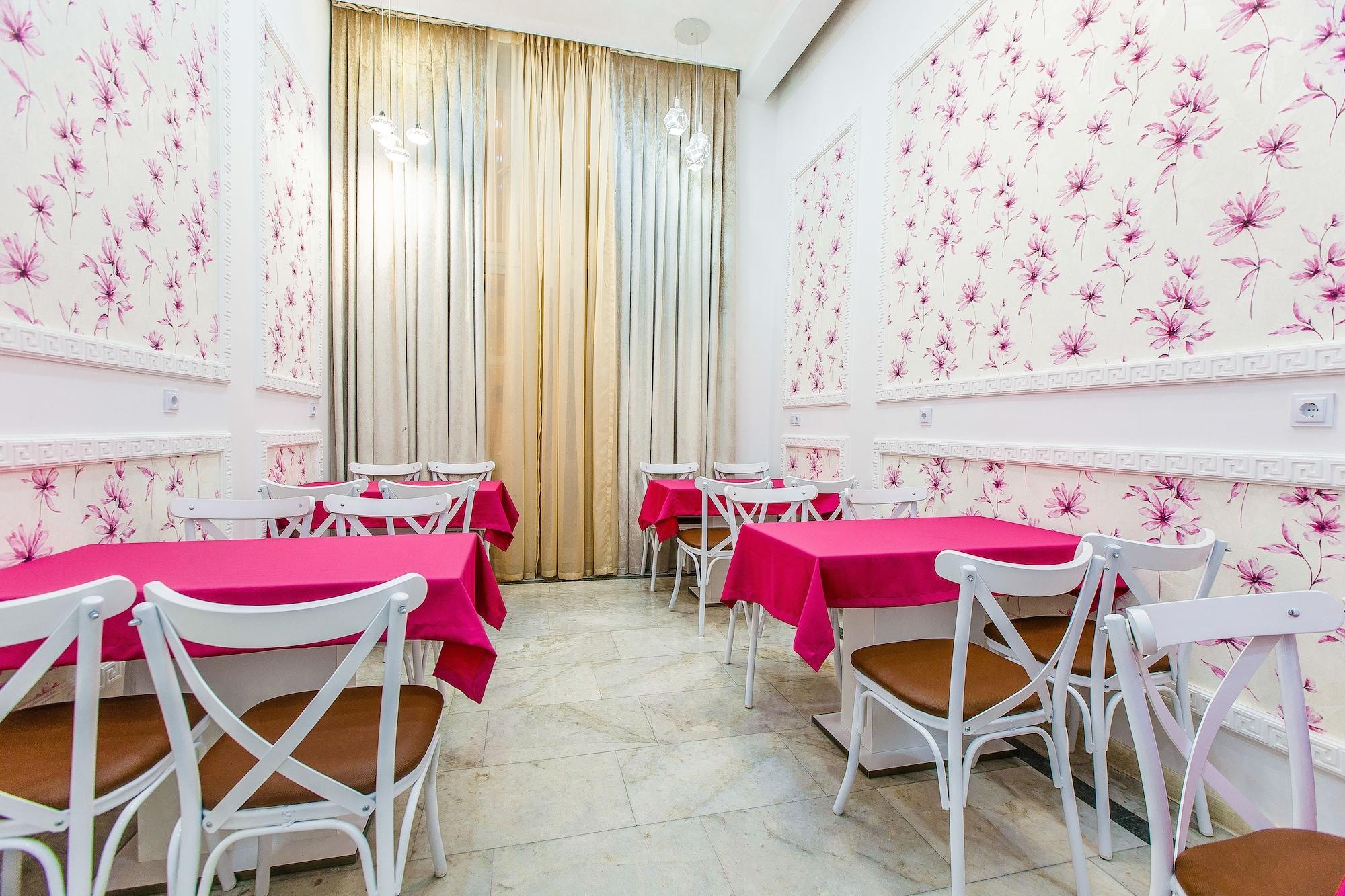 Deluxe City Hotel บากู ภายนอก รูปภาพ