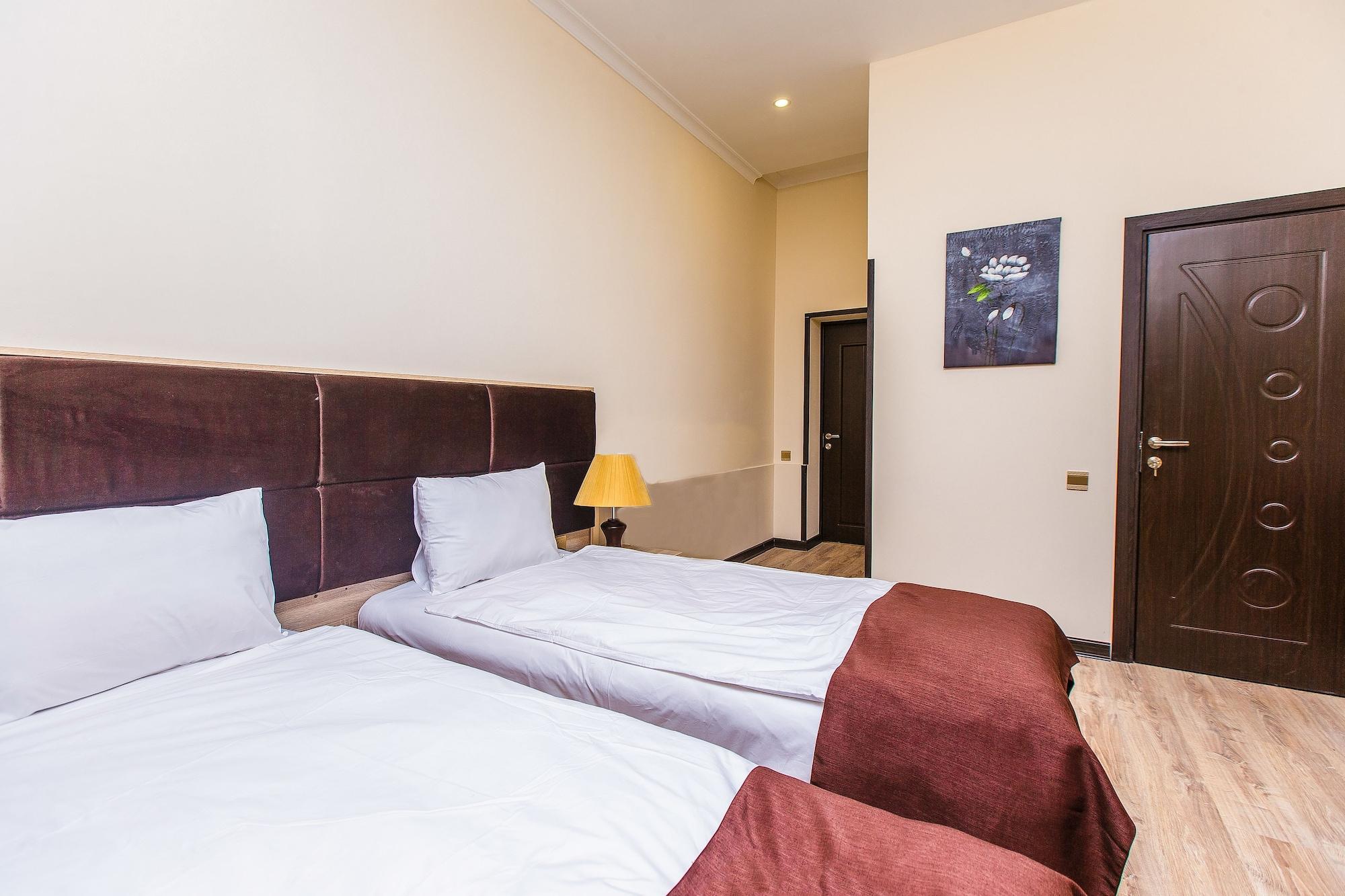 Deluxe City Hotel บากู ภายนอก รูปภาพ