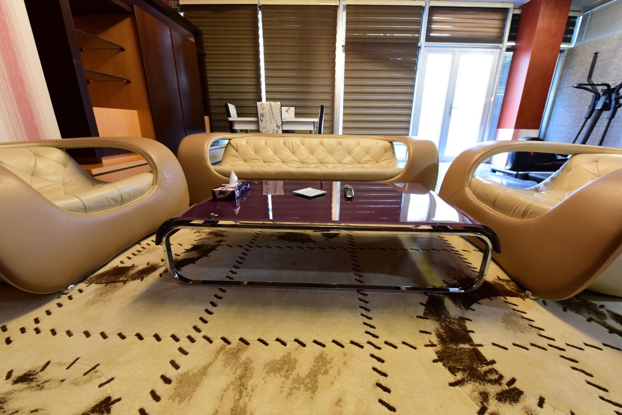 Deluxe City Hotel บากู ภายนอก รูปภาพ