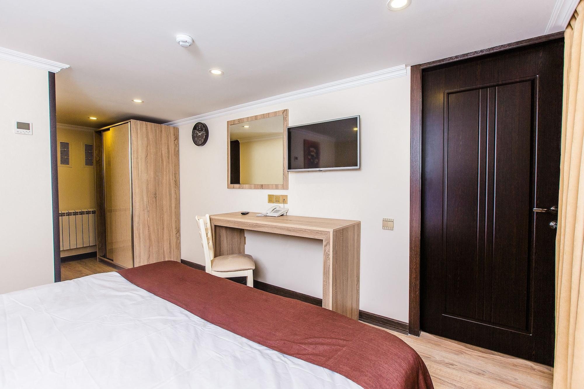 Deluxe City Hotel บากู ภายนอก รูปภาพ