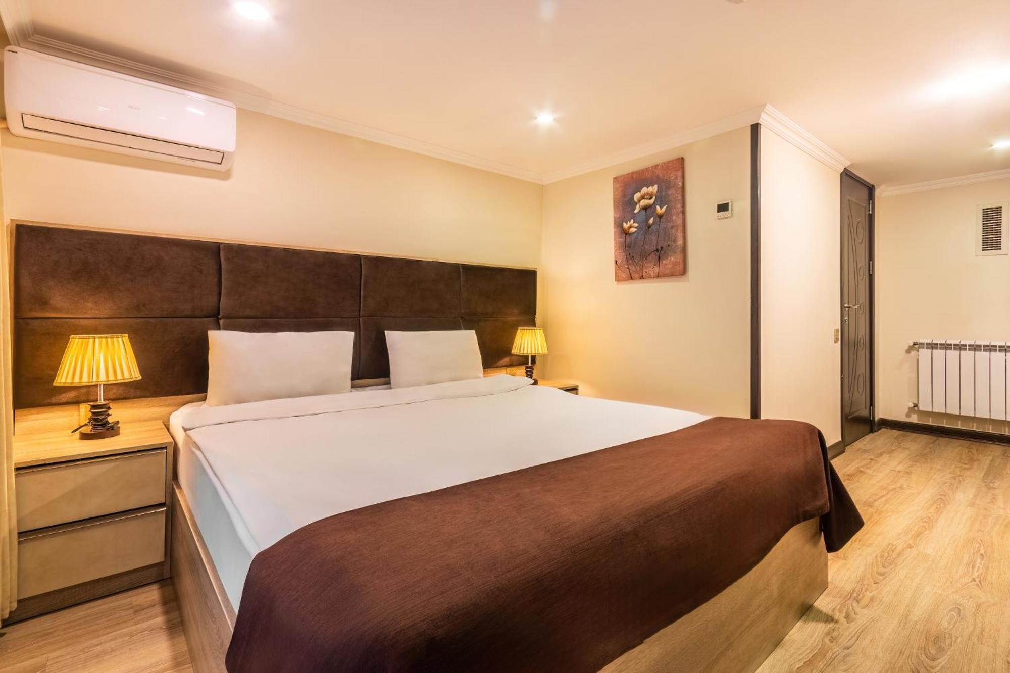 Deluxe City Hotel บากู ภายนอก รูปภาพ