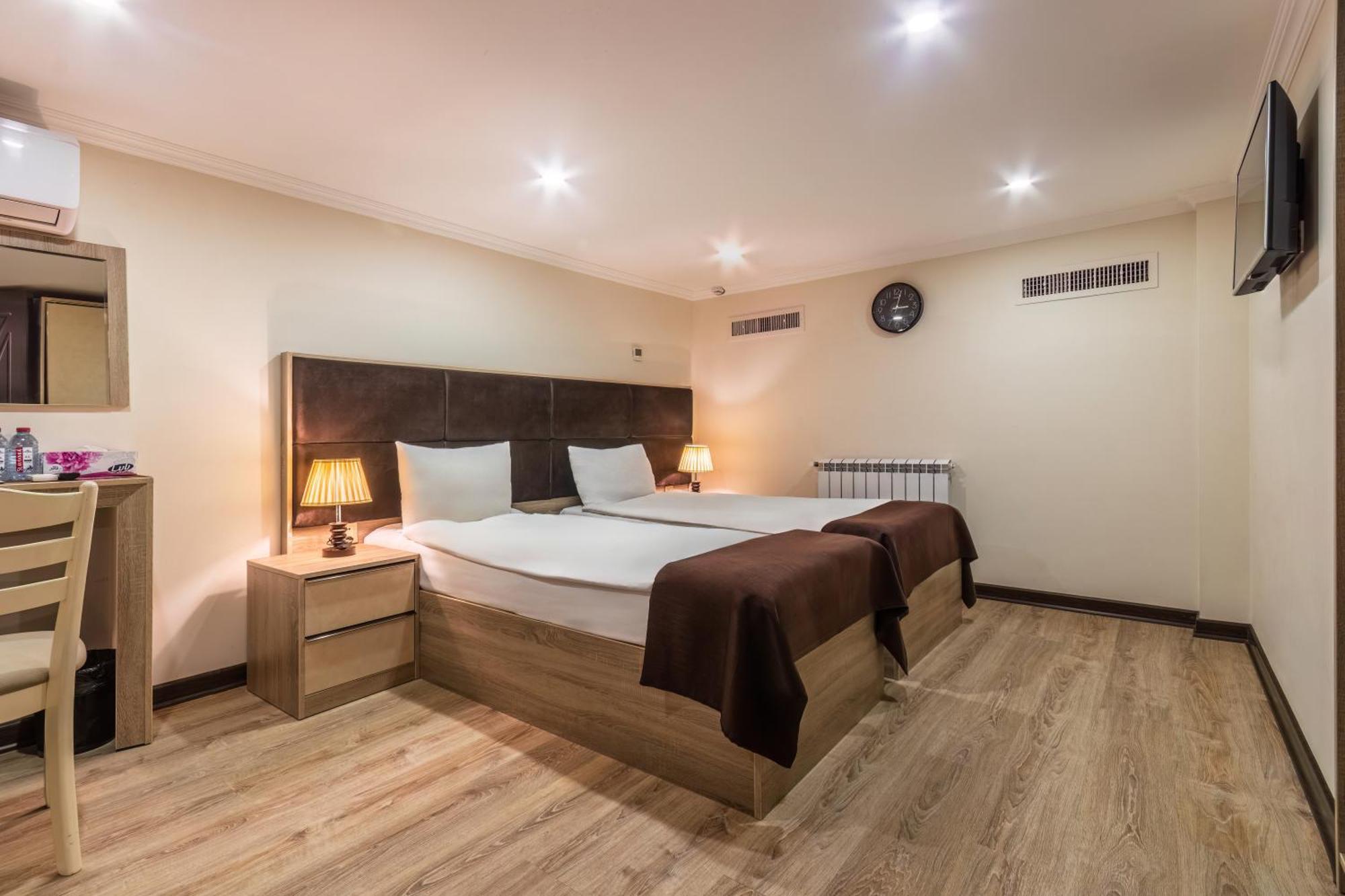 Deluxe City Hotel บากู ภายนอก รูปภาพ