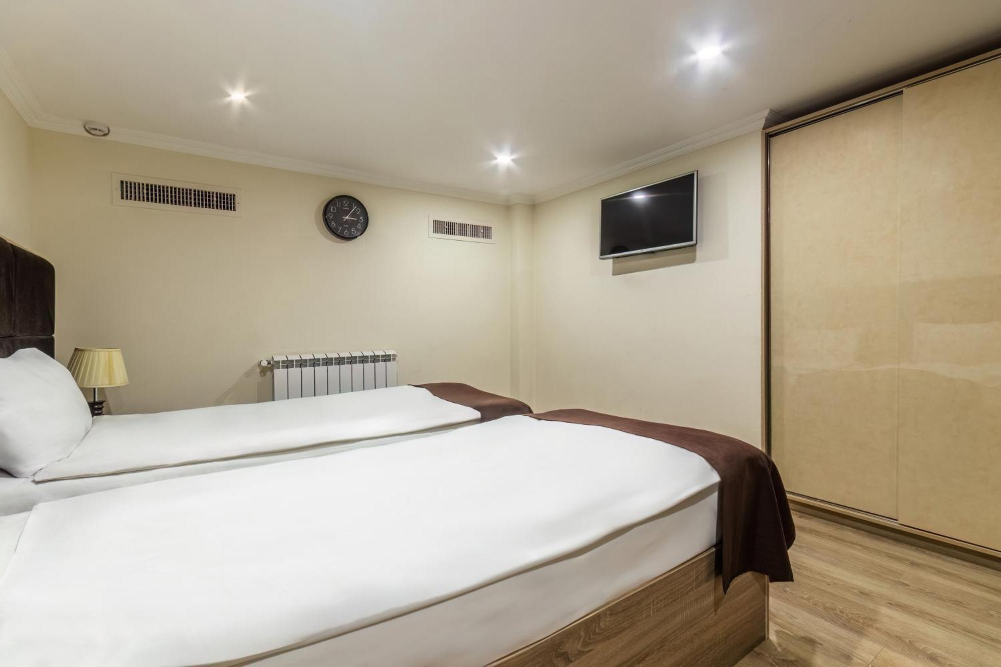 Deluxe City Hotel บากู ภายนอก รูปภาพ