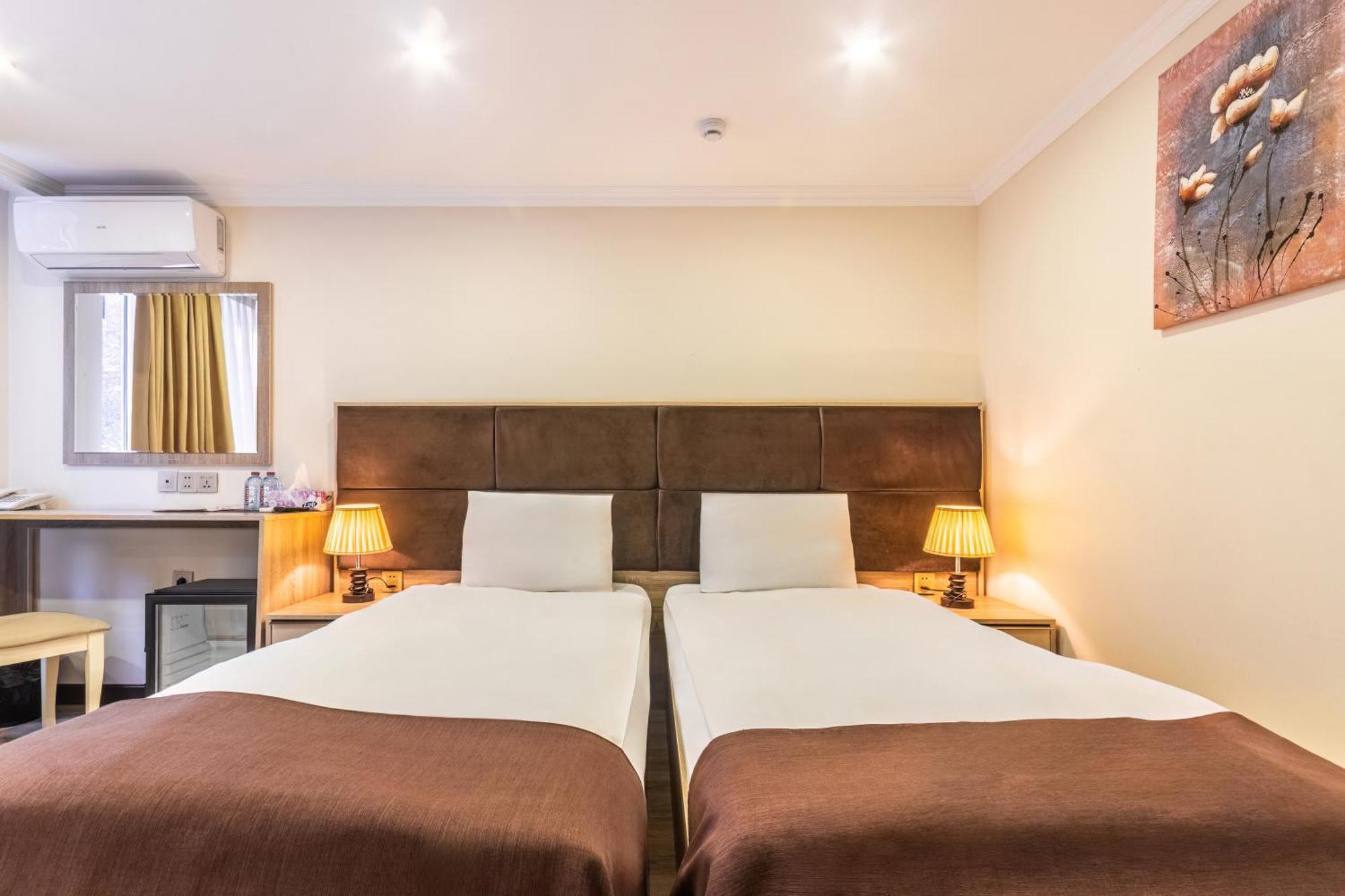 Deluxe City Hotel บากู ภายนอก รูปภาพ