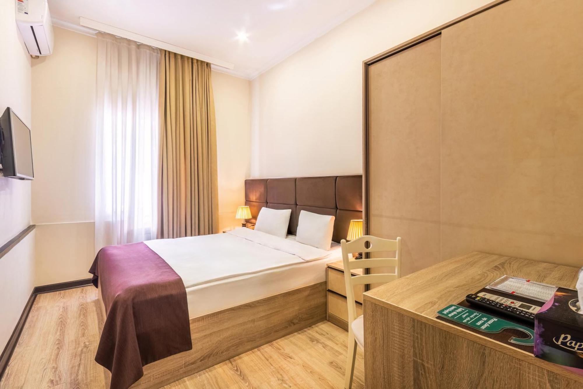 Deluxe City Hotel บากู ภายนอก รูปภาพ