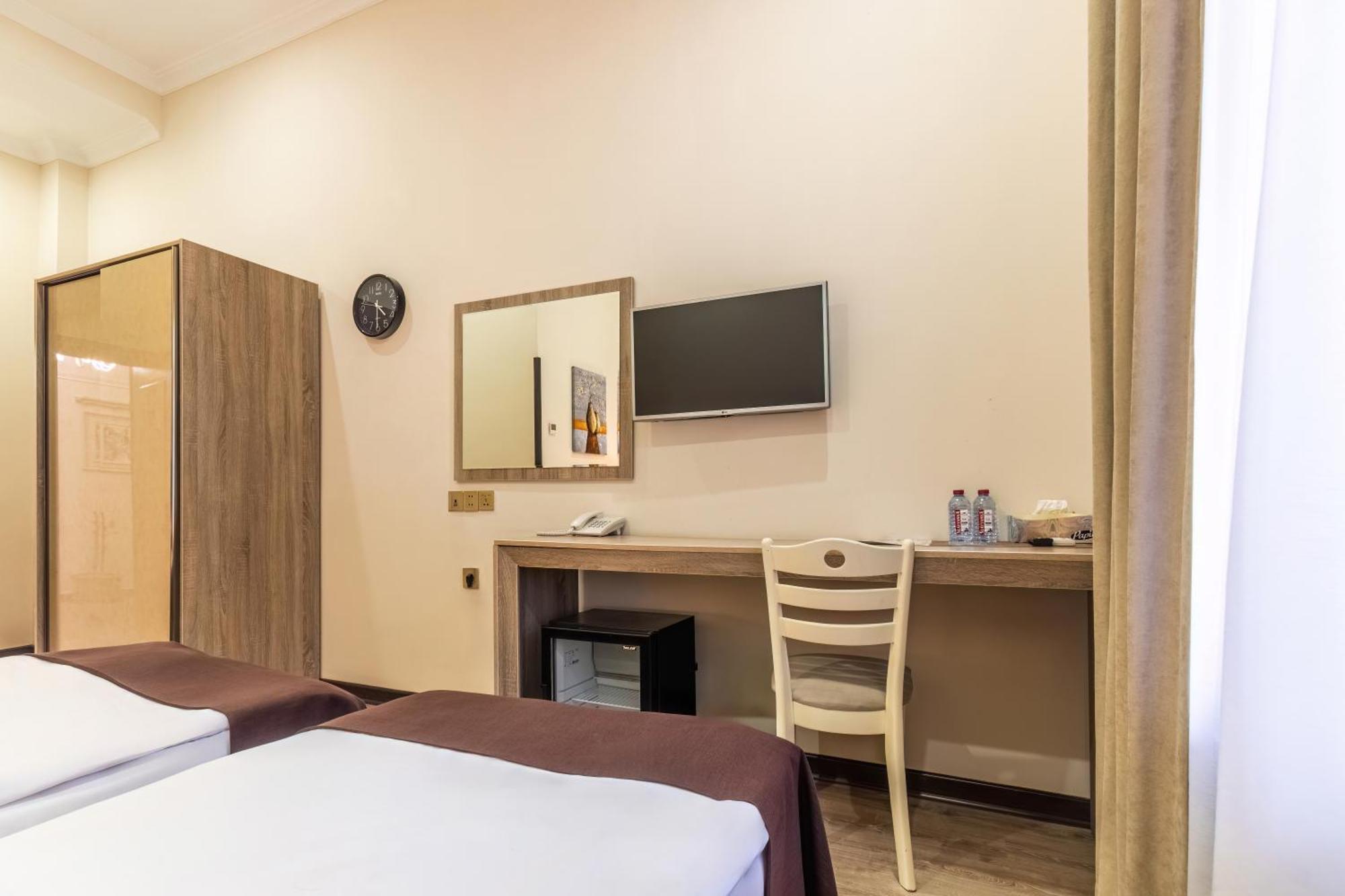 Deluxe City Hotel บากู ภายนอก รูปภาพ