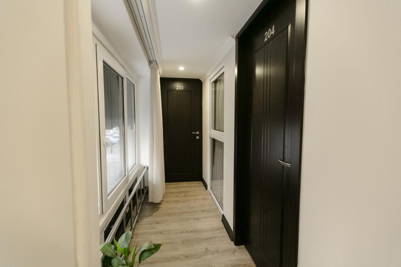 Deluxe City Hotel บากู ภายนอก รูปภาพ