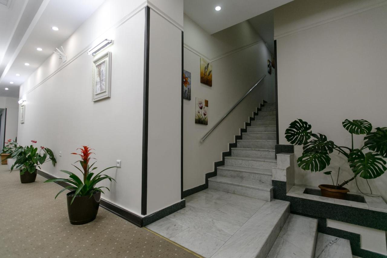 Deluxe City Hotel บากู ภายนอก รูปภาพ