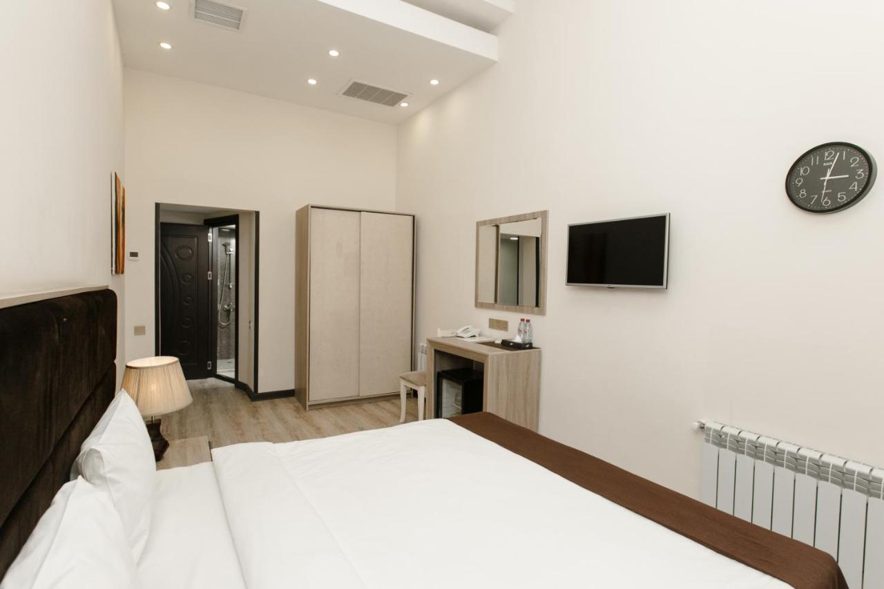 Deluxe City Hotel บากู ภายนอก รูปภาพ