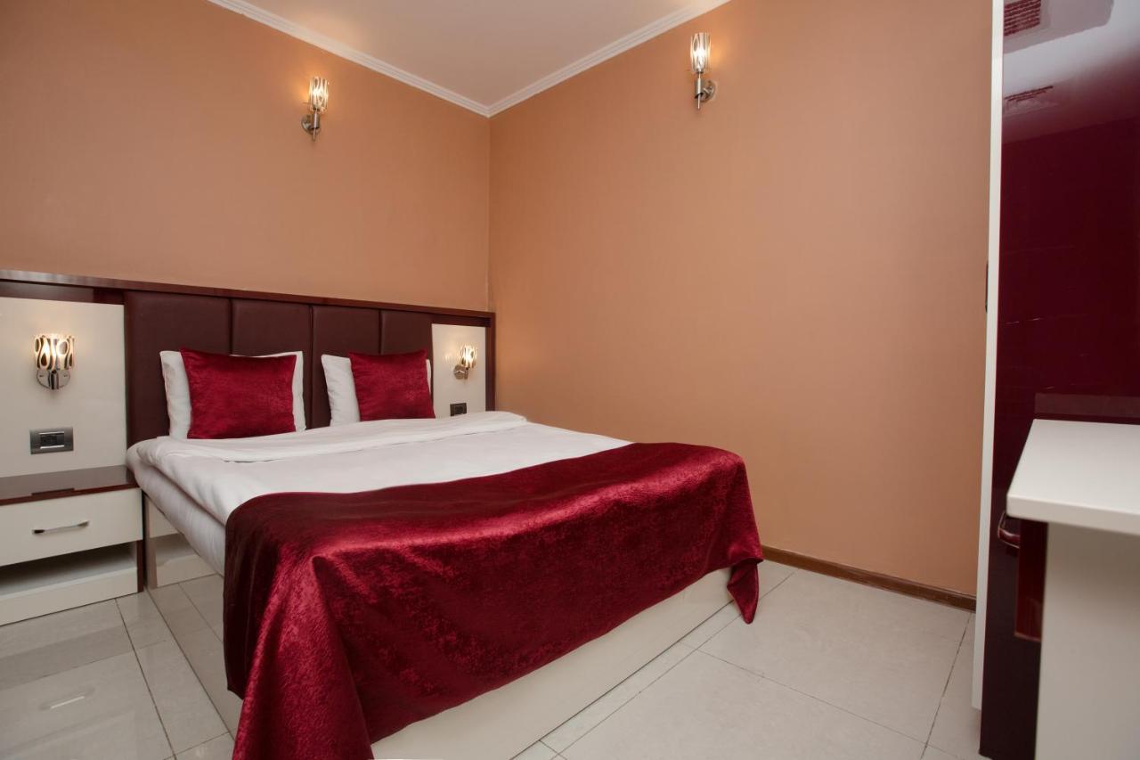 Deluxe City Hotel บากู ภายนอก รูปภาพ